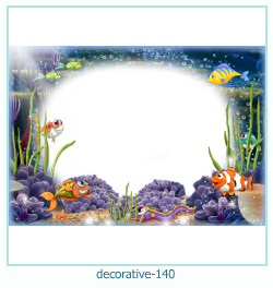 decorative Photo frame 140