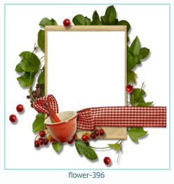 flower Photo frame 396